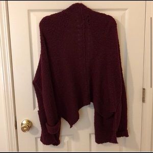 Free people cardigan